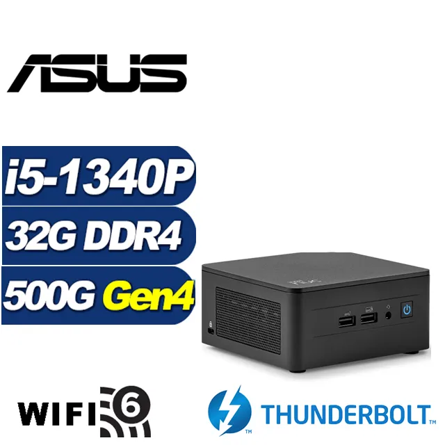 (DIY)疾速判官BW ASUS 華碩 NUC迷你電腦(i7-1360P/32G/2TB M.2 PCIe SSD/Win11) 歷史價格詳細信息