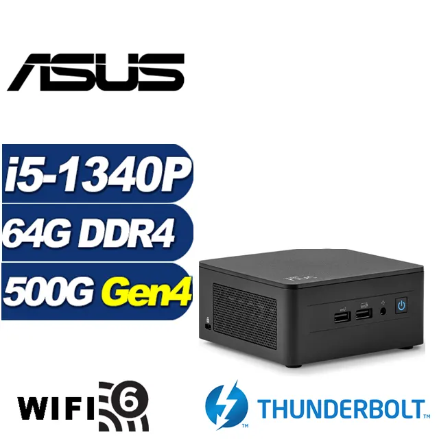 (DIY)疾速判官BW ASUS 華碩 NUC迷你電腦(i7-1360P/32G/2TB M.2 PCIe SSD/Win11) 歷史價格詳細信息