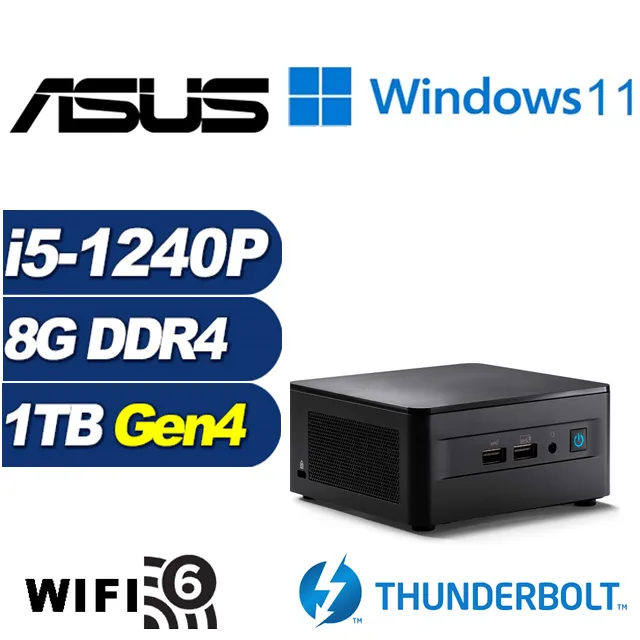 (DIY)疾速判官BW ASUS 華碩 NUC迷你電腦(i7-1360P/32G/2TB M.2 PCIe SSD/Win11) 歷史價格詳細信息