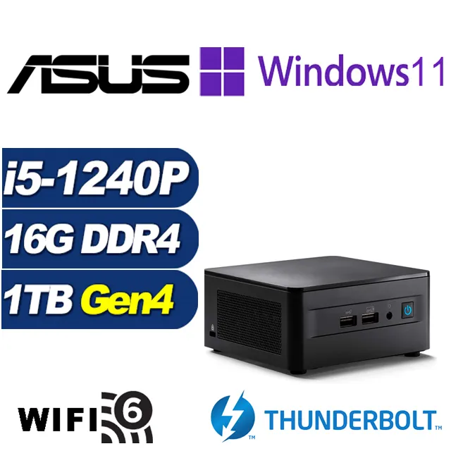 (DIY)疾速狂戰BW ASUS 華碩 NUC迷你電腦(i5-1240P/16G/2TB M.2 PCIe SSD/Win11) 歷史價格詳細信息