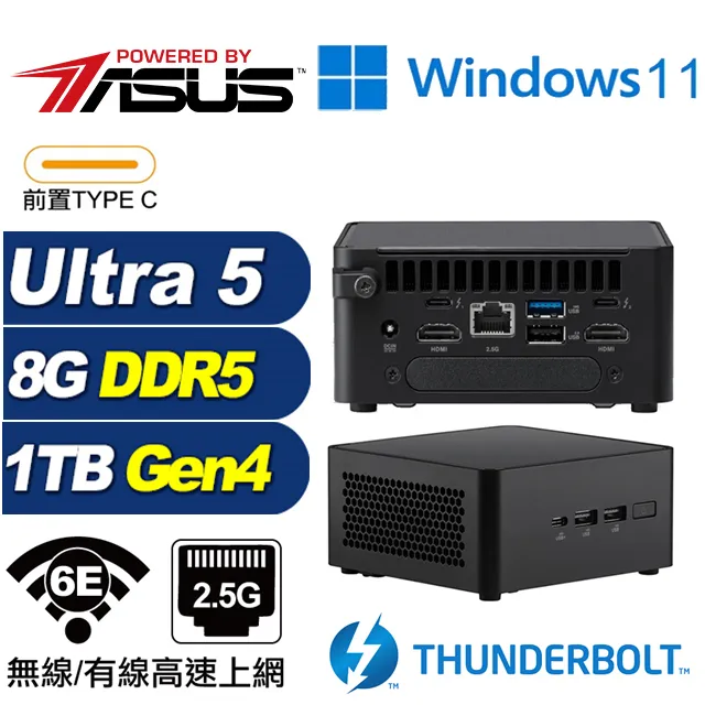 (DIY)渾沌S10BW ASUS 華碩 NUC迷你電腦(Ultra 7 155H/32G/512GB M.2/Win11) 歷史價格詳細信息