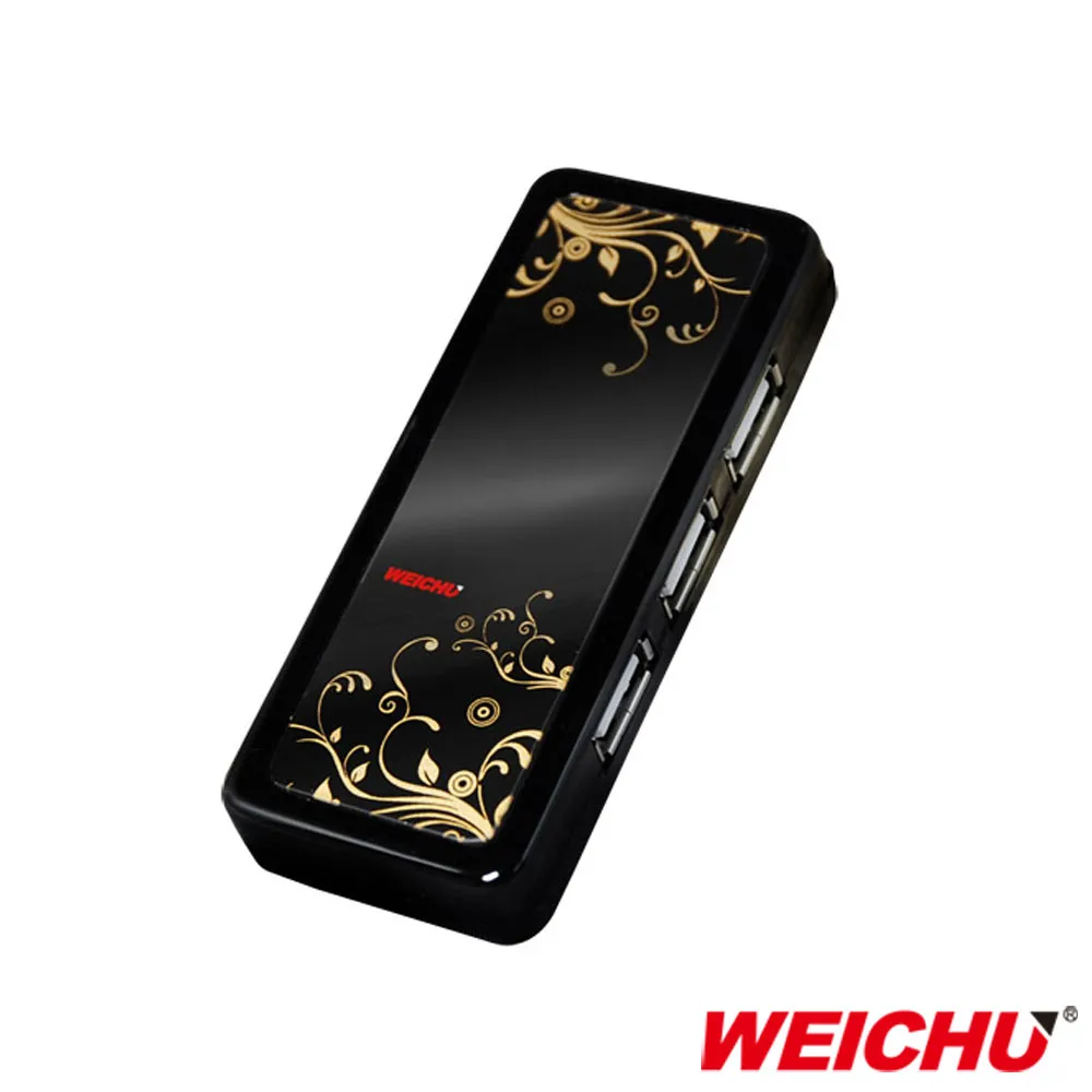 WEICHU 櫻花戀 HU-500W USB2.0 HUB 集線器-高貴白 歷史價格詳細信息