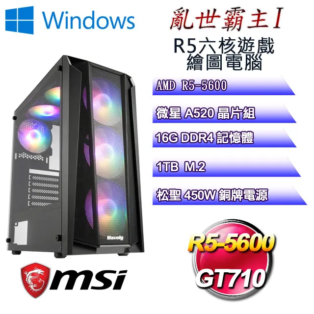 (DIY)微星A520平台【流浪武士】(R5-3400G/A520/8G/256G SSD/300W/DIY自選升級) 歷史價格詳細信息