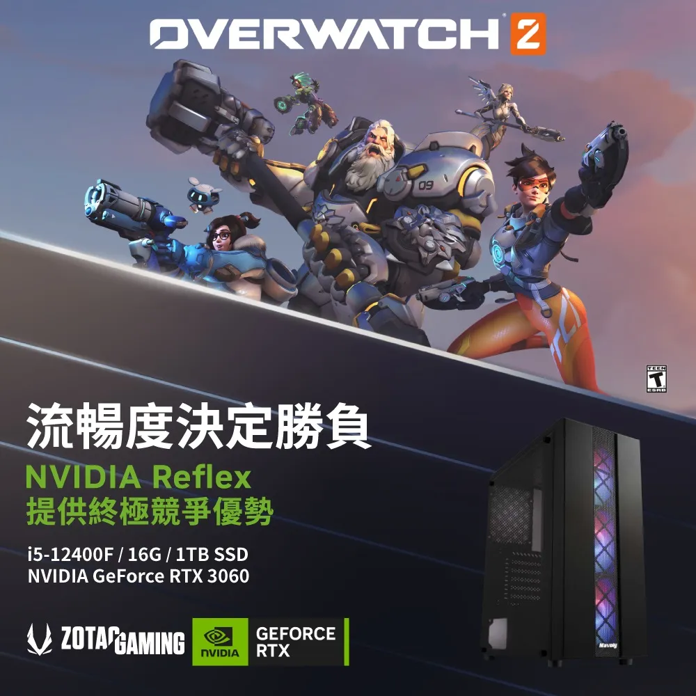 (DIY)武神主宰 I3四核RTX3060-12G 獨顯電玩機(I3-12100/微星H610/16G/240G_SSD/RTX3060) 歷史價格詳細信息