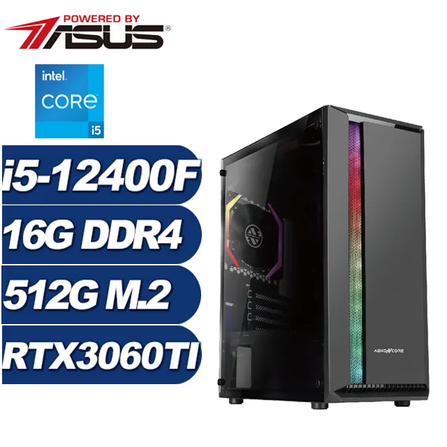 (DIY)刀劍戰狼W(i3-12100F/華碩B660/32G/512G M.2/RTX 3050/Win11) 歷史價格詳細信息