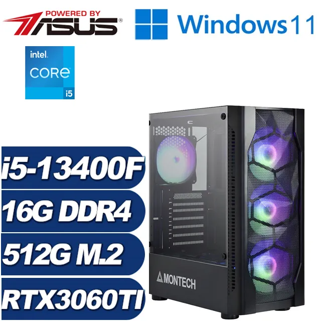 (DIY)天狩禁衛W(i5-13400F/華碩B660/16G/512G M.2/RTX 3050/Win11) 歷史價格詳細信息