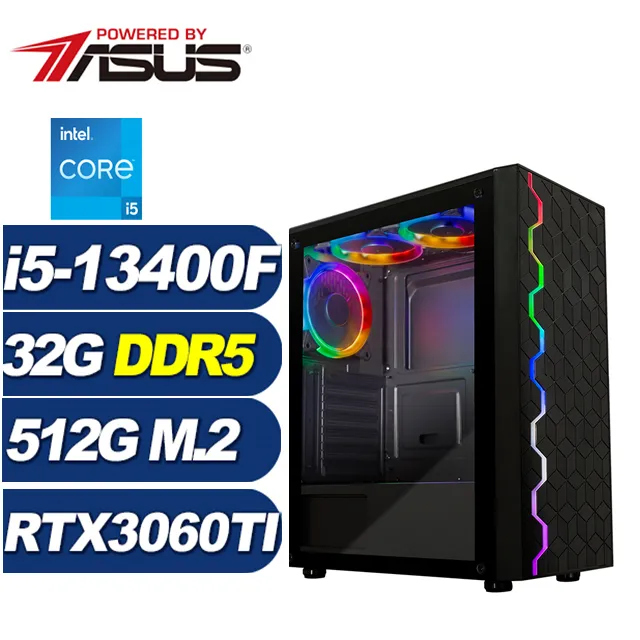 (DIY)雪域先鋒W(i9-13900F/華碩B760/16G/1TB M.2/RTX 3060TI/Win11) 歷史價格詳細信息