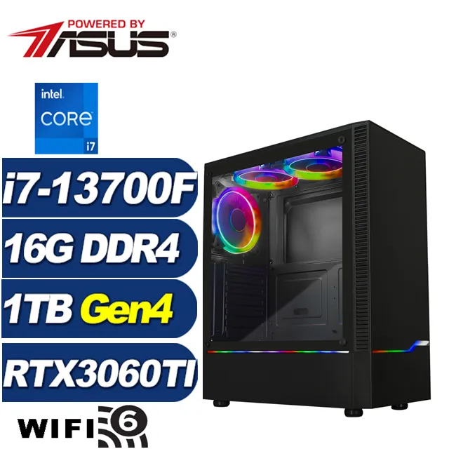 (DIY)東風魔導(i5-13400F/華碩B760/64G/1TB M.2/RTX 3060TI) 歷史價格詳細信息