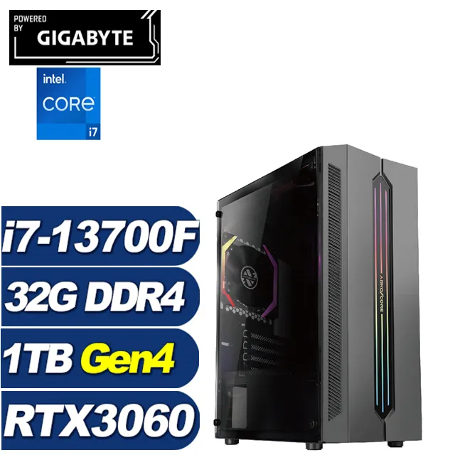 (DIY)聖堂中校W(i7-12700F/技嘉B760/16G/1TB M.2/RTX 3060TI/Win11) 歷史價格詳細信息