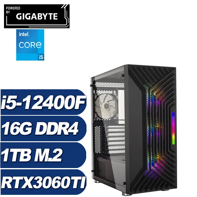 (DIY)聖堂中校W(i7-12700F/技嘉B760/16G/1TB M.2/RTX 3060TI/Win11) 歷史價格詳細信息