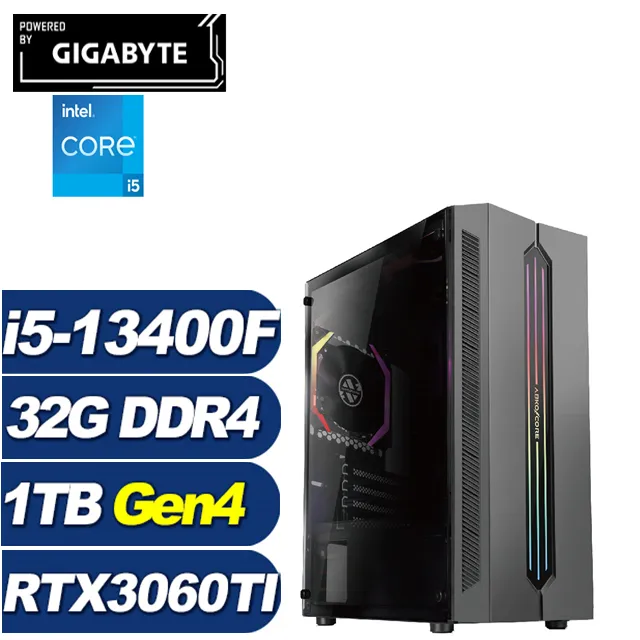 (DIY)聖堂中校W(i7-12700F/技嘉B760/16G/1TB M.2/RTX 3060TI/Win11) 歷史價格詳細信息