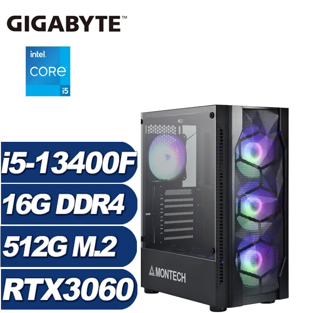 (DIY)鬥魂戰士W(i5-13400F/技嘉B760/32G/1TB M.2/RTX 3060/Win11) 歷史價格詳細信息