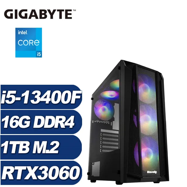 (DIY)鬥魂戰士W(i5-13400F/技嘉B760/32G/1TB M.2/RTX 3060/Win11) 歷史價格詳細信息