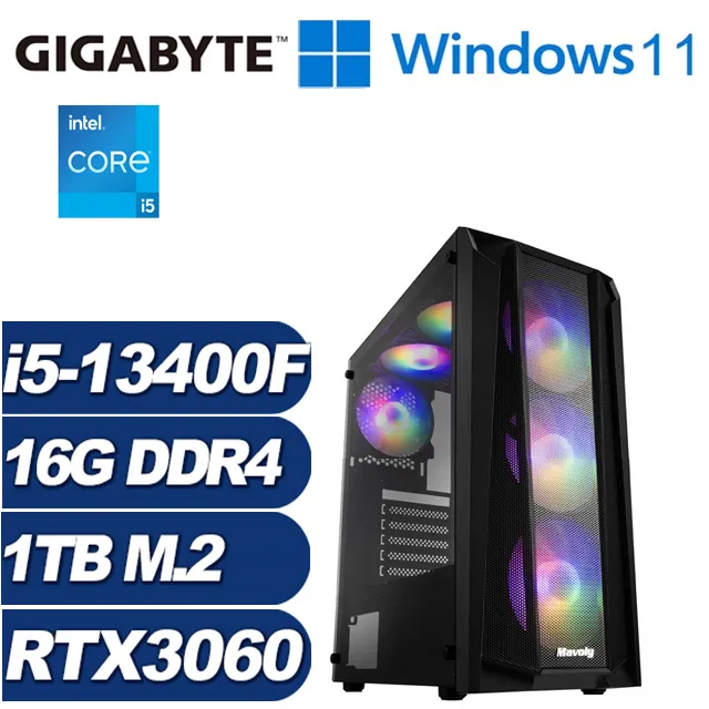 (DIY)鬥魂戰士W(i5-13400F/技嘉B760/32G/1TB M.2/RTX 3060/Win11) 歷史價格詳細信息