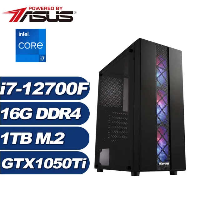 (DIY)冰月鬥龍(i7-12700F/華碩B660/16G/512G M.2/GT730) 歷史價格詳細信息