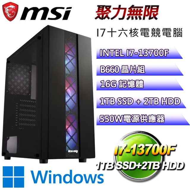 (DIY)微星B660平台【無雙匕首W】RTX4070獨顯Win11電玩機(I9-13900F/32G/1TB_M.2) 歷史價格詳細信息