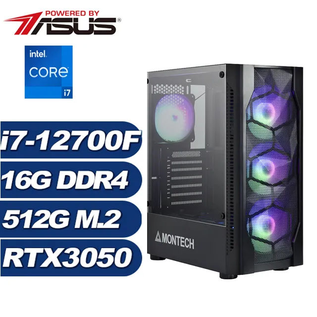 (DIY)冰月鬥龍(i7-12700F/華碩B660/16G/512G M.2/GT730) 歷史價格詳細信息