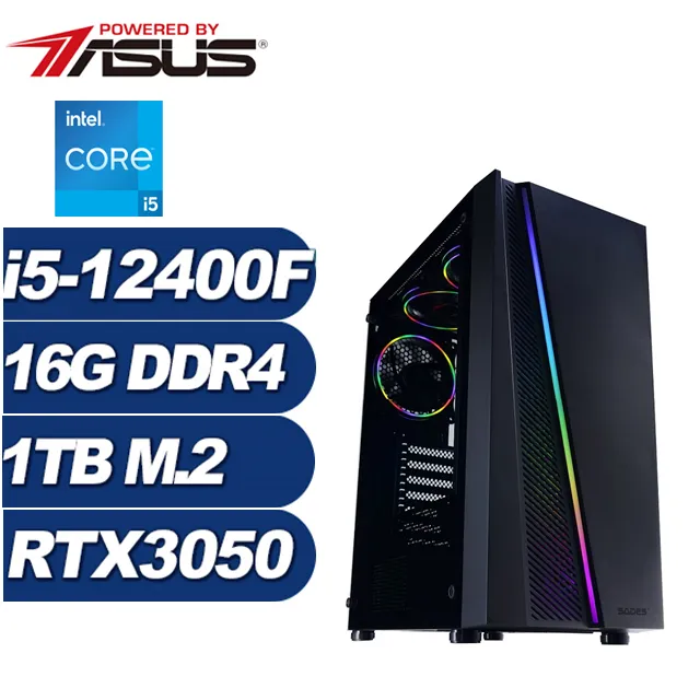 (DIY)刀劍戰狼W(i3-12100F/華碩B660/32G/512G M.2/RTX 3050/Win11) 歷史價格詳細信息