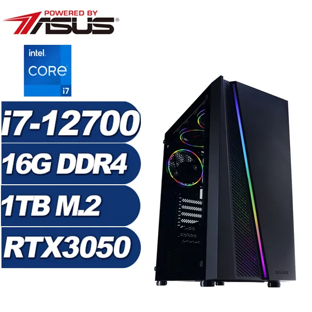 (DIY)刀劍戰狼W(i3-12100F/華碩B660/32G/512G M.2/RTX 3050/Win11) 歷史價格詳細信息