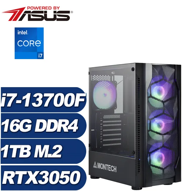 (DIY)烈鋒祭司(i5-13400F/華碩B760/16G/512G M.2/RTX 3050) 歷史價格詳細信息