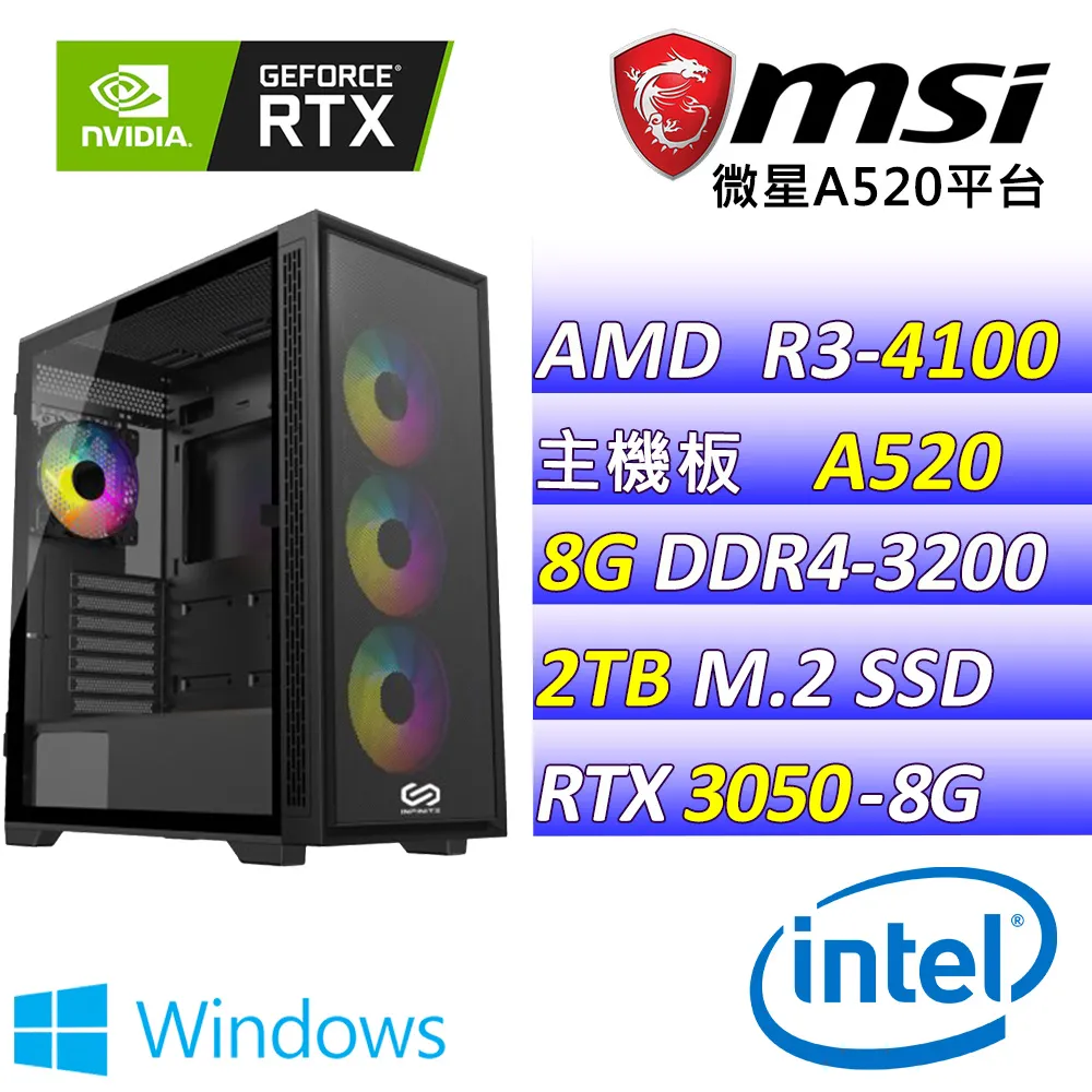 (DIY)飯糰超人IV W(R3-4100/微星A520/RTX3050/16G/512G M.2/550W/Win11) 歷史價格詳細信息