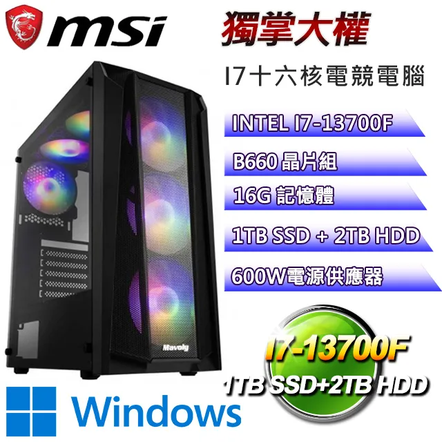 (DIY)微星B660平台【十二經脈W】GeForce RTX 4070 獨顯Win11pro電玩機(i5-13400F/16G/512G_M.2) 歷史價格詳細信息