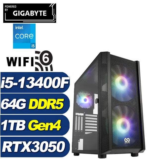 (DIY)黑歐泊W I3四核RTX3060-12G 獨顯電玩機(I3-12100/微星H610/32G/1TB_SSD/RTX3060/Win10) 歷史價格詳細信息