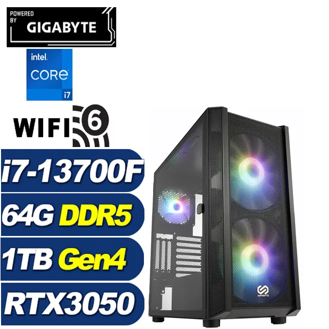 (DIY)黑歐泊W I3四核RTX3060-12G 獨顯電玩機(I3-12100/微星H610/32G/1TB_SSD/RTX3060/Win10) 歷史價格詳細信息