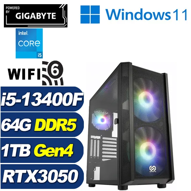 (DIY)黑歐泊W I3四核RTX3060-12G 獨顯電玩機(I3-12100/微星H610/32G/1TB_SSD/RTX3060/Win10) 歷史價格詳細信息