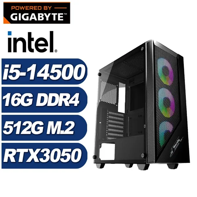 (DIY)偃月刀I3ABW(i5-14500/技嘉H610/32G/512G M.2/RTX 3060/Win11) 歷史價格詳細信息