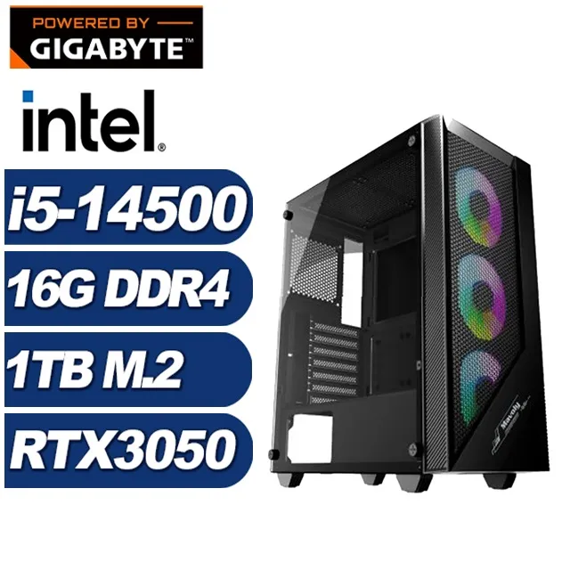 (DIY)偃月刀I3ABW(i5-14500/技嘉H610/32G/512G M.2/RTX 3060/Win11) 歷史價格詳細信息