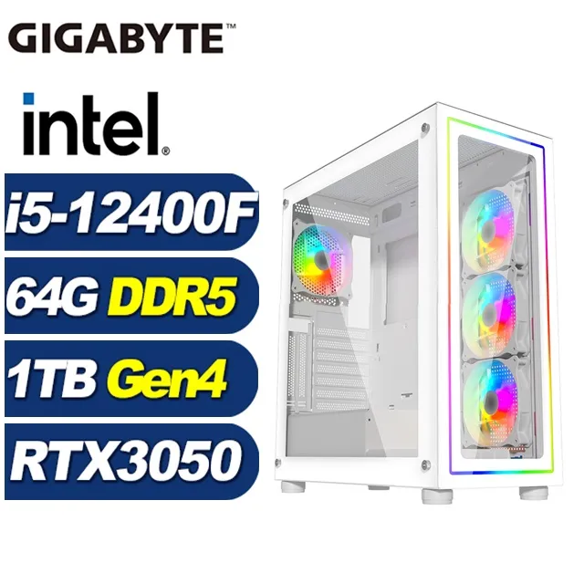 (DIY)金銀斧J54CW(i5-12400F/技嘉B760/64G/1TB M.2/RTX 3050/Win11) 歷史價格詳細信息