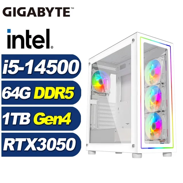 (DIY)金銀斧J5ACW(i5-14500/技嘉B760/64G/1TB M.2/RTX 3050/Win11) 歷史價格詳細信息