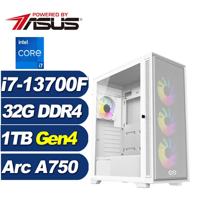 (DIY)九霄巫師W(i5-13400F/華碩B760/16G/1TB M.2/Arc A750/Win11) 歷史價格詳細信息