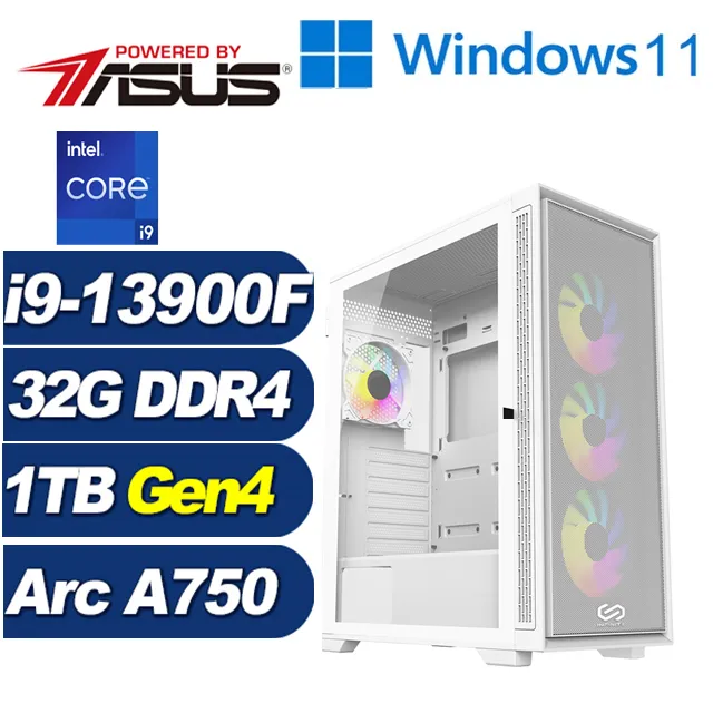 (DIY)九霄巫師W(i5-13400F/華碩B760/16G/1TB M.2/Arc A750/Win11) 歷史價格詳細信息