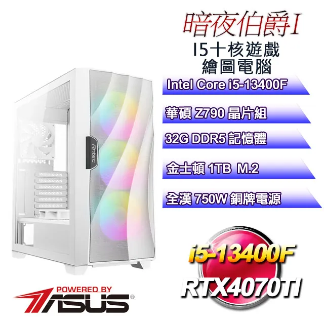 (DIY)暗金神鷹II(I7-13700F/技嘉B760/32G/1TB SSD/RTX4070/Win11) 歷史價格詳細信息