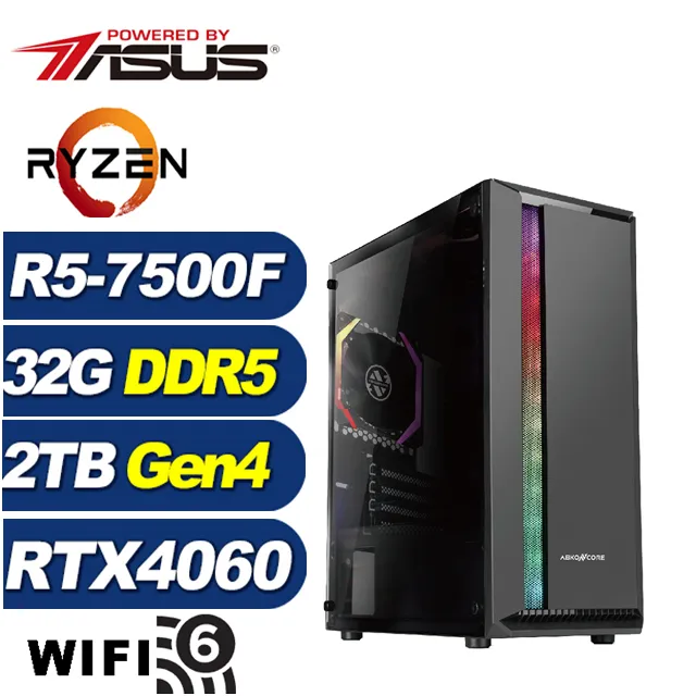 (DIY)孤峰雷將W(R5-7500F/華碩B650/32G/2TB M.2/RTX 4060/Win11) 歷史價格詳細信息