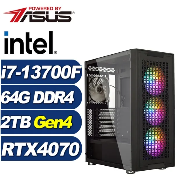 (DIY)飛虎神官(i7-13700F/華碩B760/64G/2TB M.2/RTX 4070) 歷史價格詳細信息