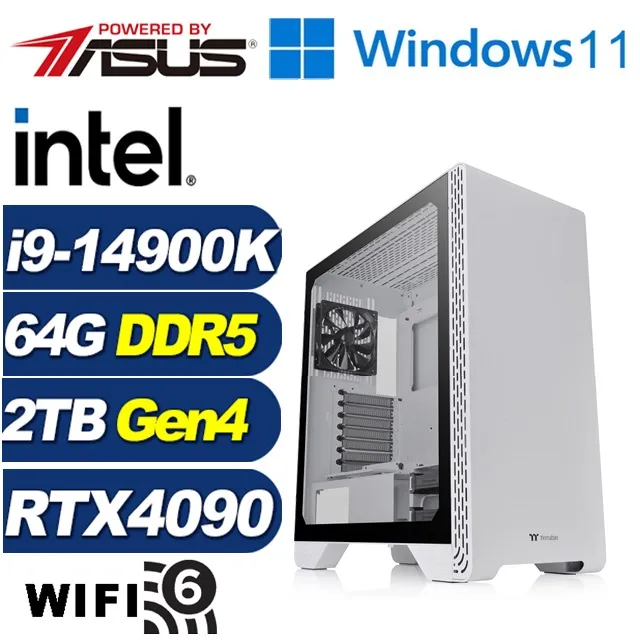 (DIY)獵豹泰坦W(i9-14900K/華碩Z790/64G/2TB M.2/RTX 4090/Win11) 歷史價格詳細信息