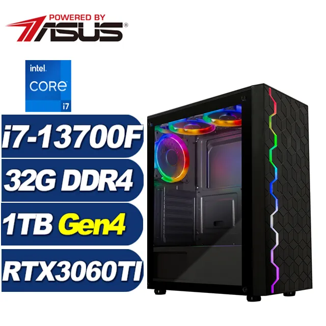 (DIY)雪域魔導W(i7-13700F/華碩B760/32G/1TB M.2/RTX 3060TI/Win11) 歷史價格詳細信息