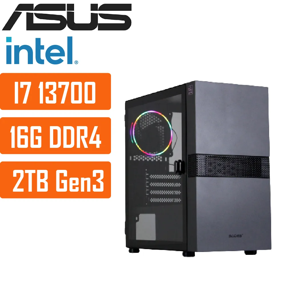 (DIY)華碩H610平台【星光爪牙W】獨顯Win11P電玩機(I5-12400F/8G/512G_M.2/ZOTAC RTX 3060Ti) 歷史價格詳細信息