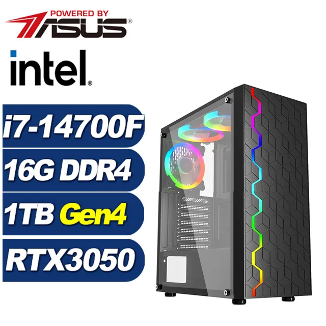 (DIY)冰山上校(i7-14700F/華碩B760/16G/1TB M.2/RTX 3050) 歷史價格詳細信息