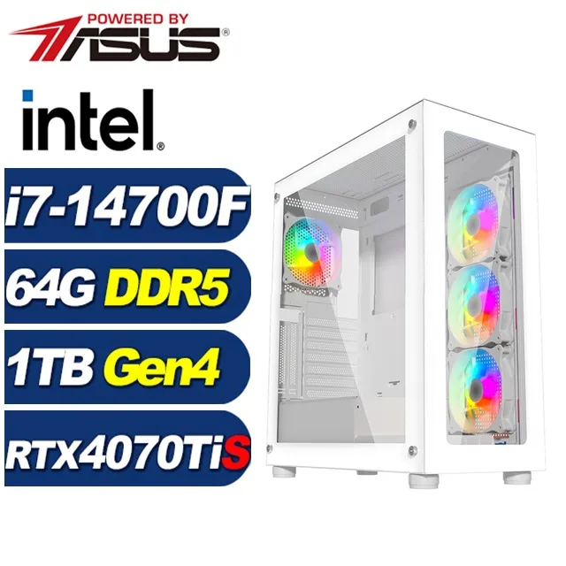 (DIY)月光塔L2ECW(i7-14700F/華碩B760/64G/1TB M.2/RTX 4070 TI SUPER/Win11) 歷史價格詳細信息