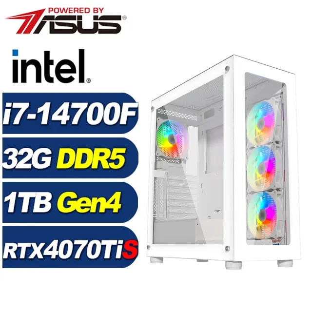 (DIY)月光塔L2DCW(i7-14700F/華碩B760/32G/1TB M.2/RTX 4070 TI SUPER/Win11) 歷史價格詳細信息