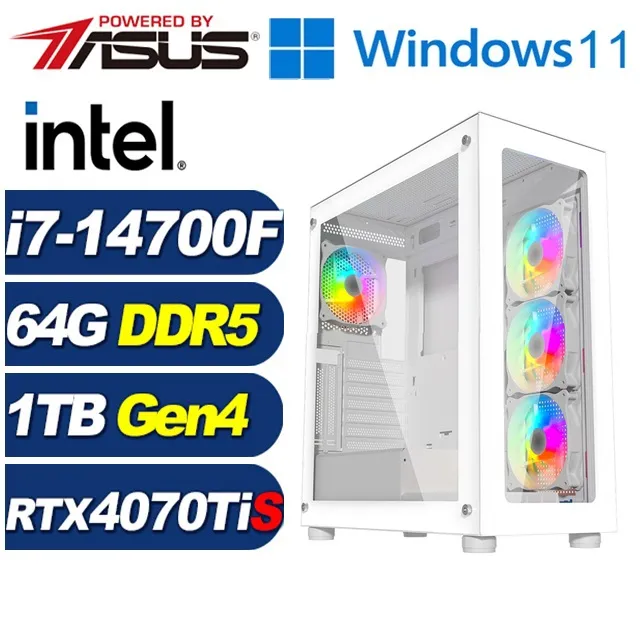 (DIY)月光塔L4ECW(i7-14700F/華碩B760/32G/1TB M.2/RTX 4070 SUPER/Win11) 歷史價格詳細信息