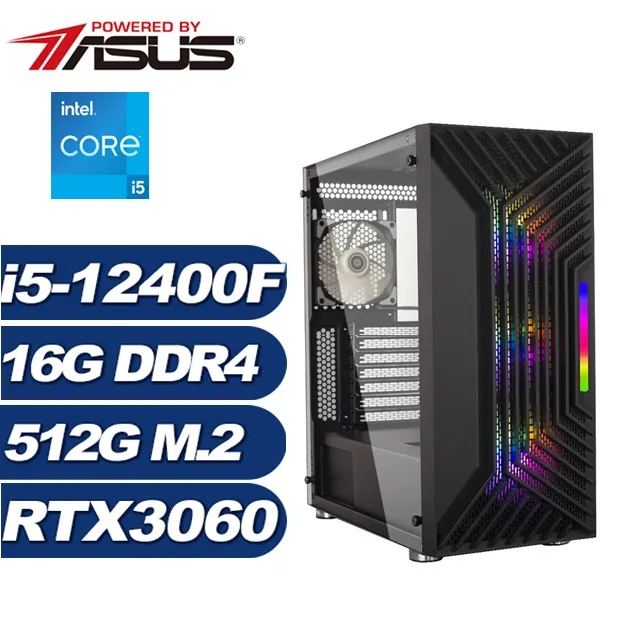 (DIY)秘銀武神(i5-12400F/華碩B660/16G/1TB M.2/RTX 3060TI) 歷史價格詳細信息