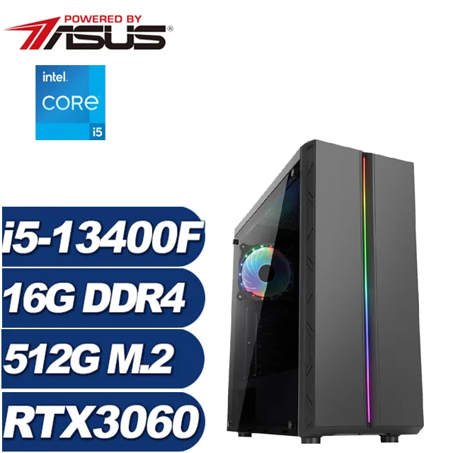 (DIY)聖印劍豪W(i5-13400F/華碩B760/16G/1TB M.2/RTX 3060/Win11) 歷史價格詳細信息