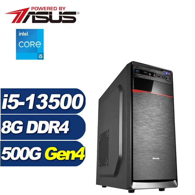 (DIY)黑龍牧師W(i5-13500/華碩B660/8G/500G M.2/Win11) 歷史價格詳細信息