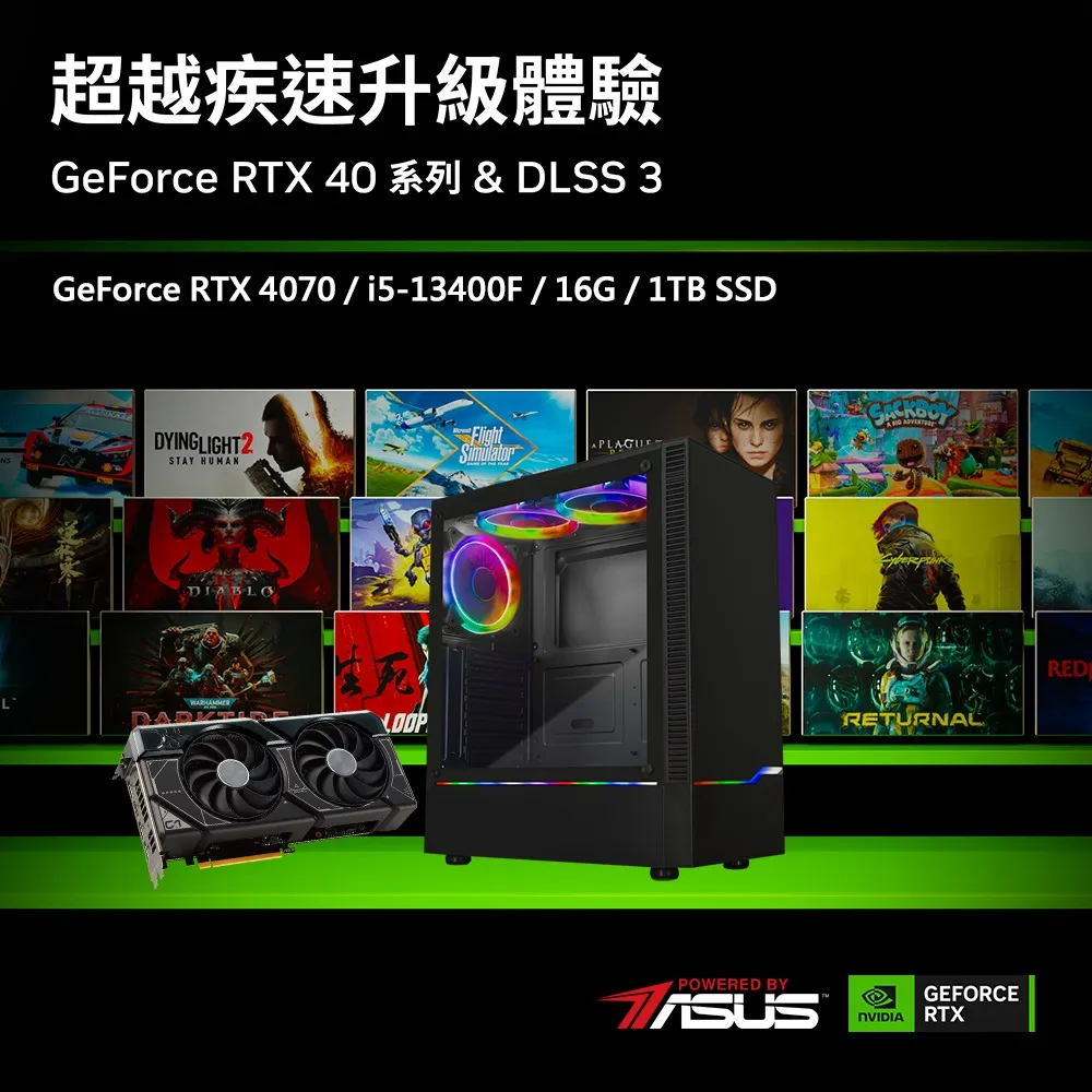(DIY)武裝侯爵(i5-13400F/華碩B760/16G/1TB M.2/RTX 4070) 歷史價格詳細信息