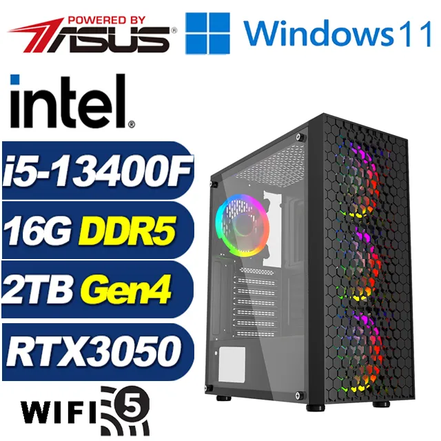 (DIY)黑騎男爵W(i5-13400F/華碩B760/16G/2TB M.2/RTX 3050/Win11) 歷史價格詳細信息